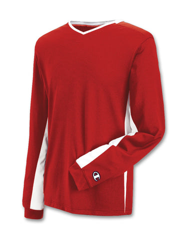 Champion Double Dry Unisex Long-Sleeve Shooter Shirt