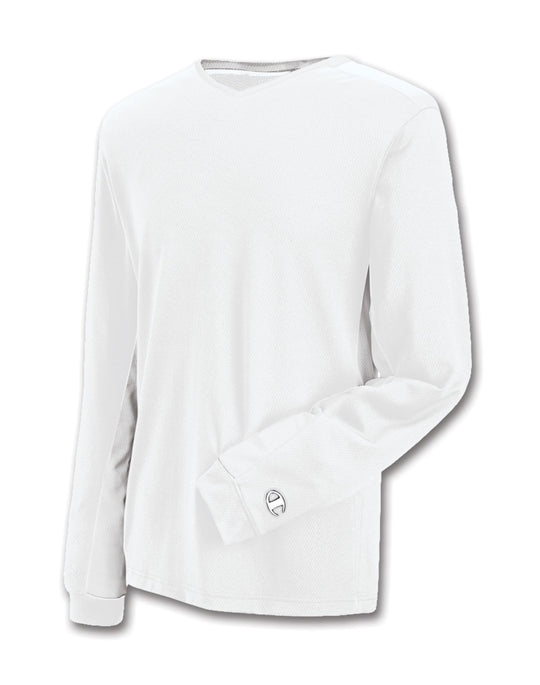 Champion Double Dry Unisex Long-Sleeve Shooter Shirt