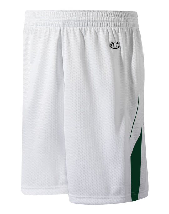Champion Double Dry Men's Basketball Shorts with 11-Inch Inseam