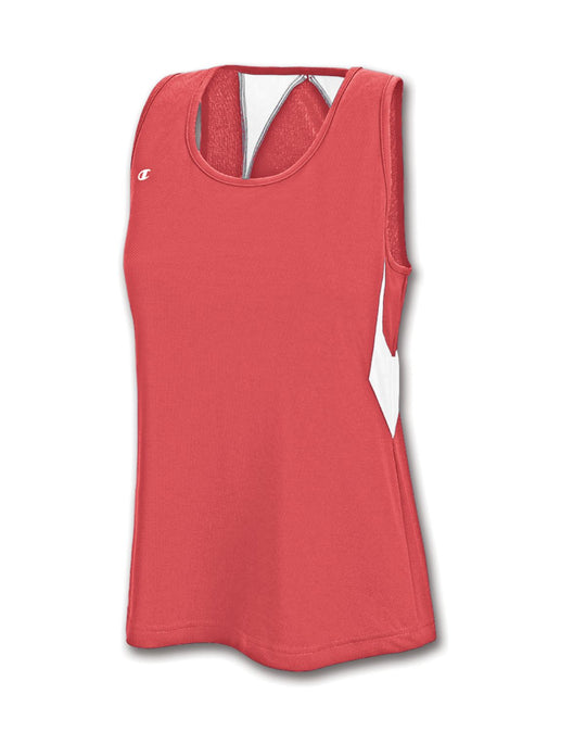 Champion Double Dry Women's Track Singlet