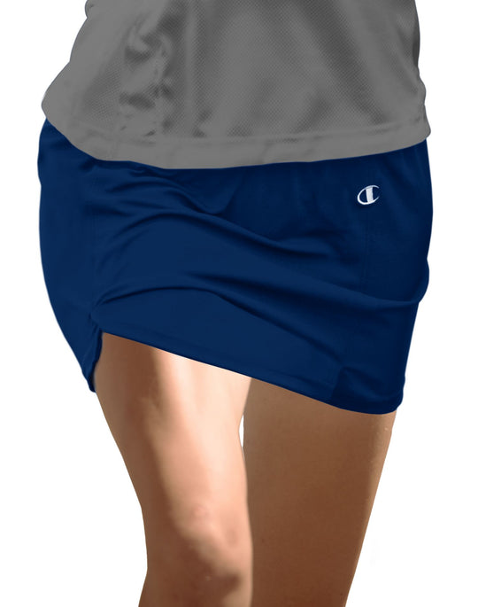 Champion Double Dry Mesh Women's Lacrosse/Field Hockey Skirt