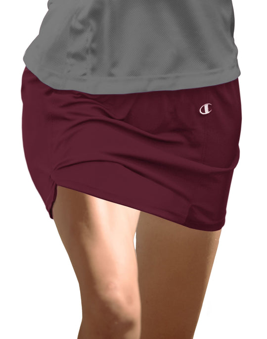 Champion Double Dry Mesh Women's Lacrosse/Field Hockey Skirt