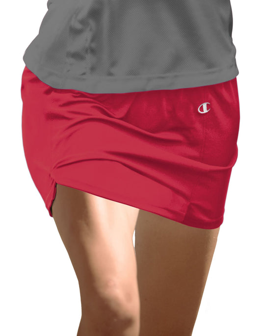 Champion Double Dry Mesh Women's Lacrosse/Field Hockey Skirt