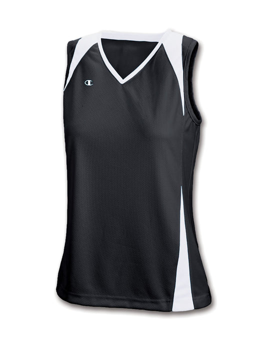 Champion Double Dry Mesh Women's Lacrosse / Field Hockey Jersey