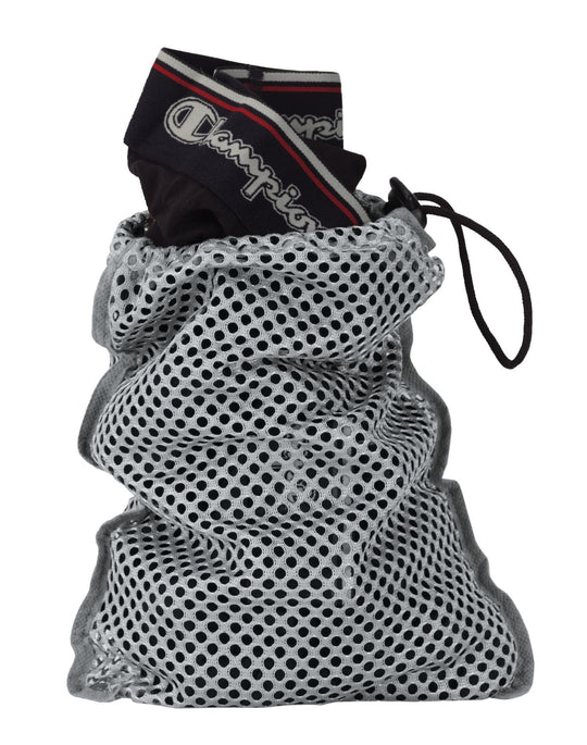 Champion Men's Boxer Brief Gym 4 Pack