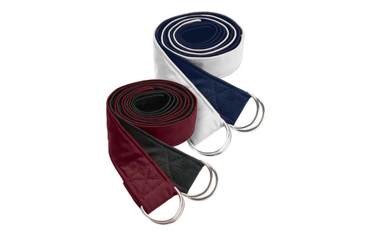 Champion Men's Football D-Ring Belt