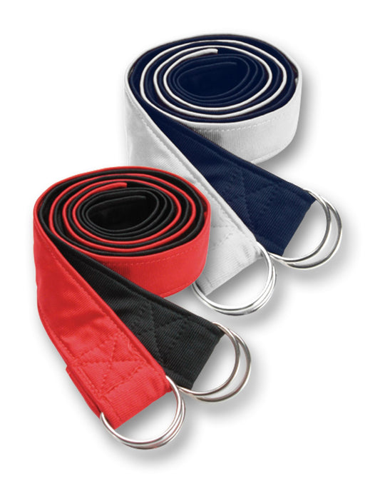 Champion Men's Football D-Ring Belt
