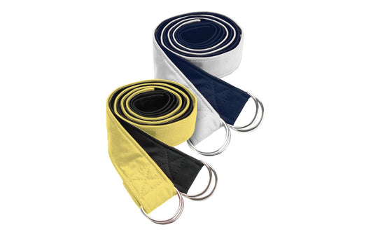 Champion Men's Football D-Ring Belt