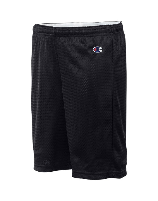 Champion Boys' Mesh Shorts,  9-Inch Inseam