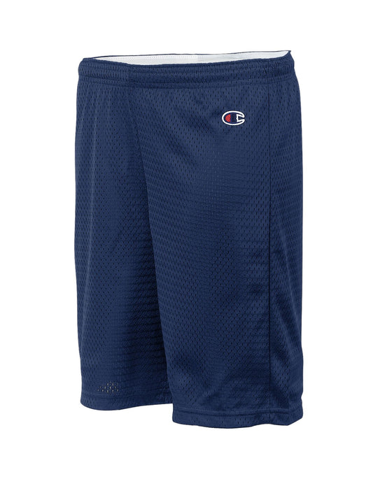 Champion Boys' Mesh Shorts,  9-Inch Inseam