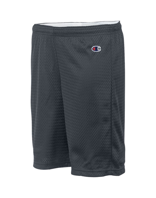 Champion Boys' Mesh Shorts,  9-Inch Inseam