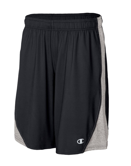 Champion Double Dry Fitted Men's Athletic Shorts With Pockets