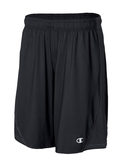 Champion Double Dry Fitted Men's Athletic Shorts With Pockets