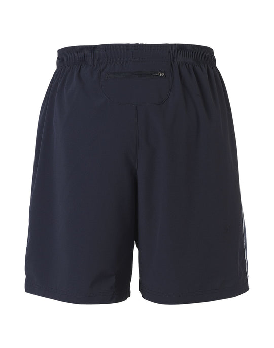 Champion Double Dry+ Intensity Woven Men's Athletic Shorts with Boxer Brief Liner