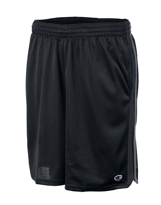 Champion Authentic Retro Men's Mesh Shorts With Pockets