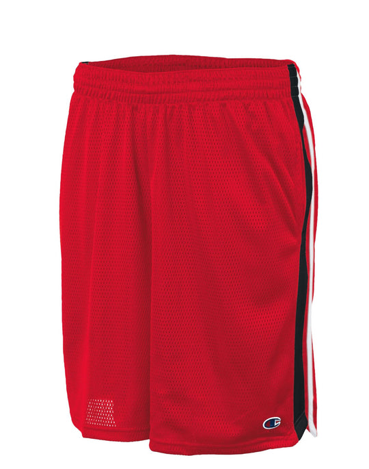 Champion Authentic Retro Men's Mesh Shorts With Pockets