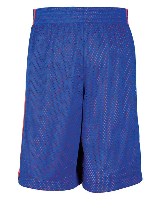 Champion Authentic Full Court Mesh Basketball Shorts With Pockets