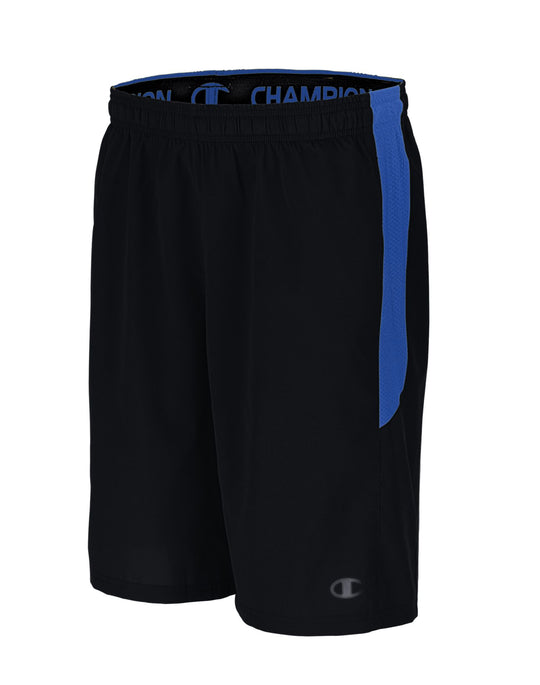 Champion Men`s PowerTrain Woven Shorts