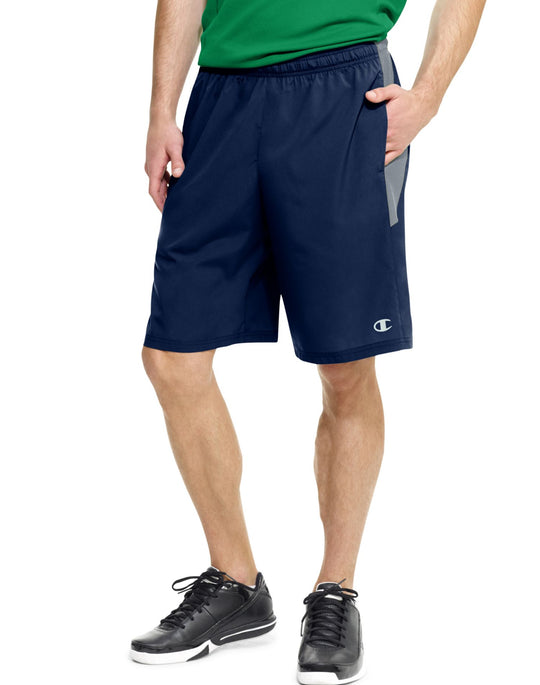 Champion Men`s PowerTrain Woven Shorts