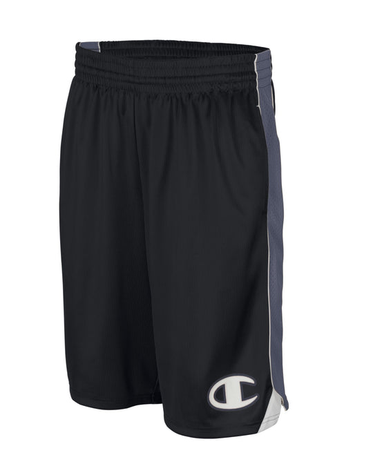 Champion Men`s Authentic Perimeter Shorts With Pockets
