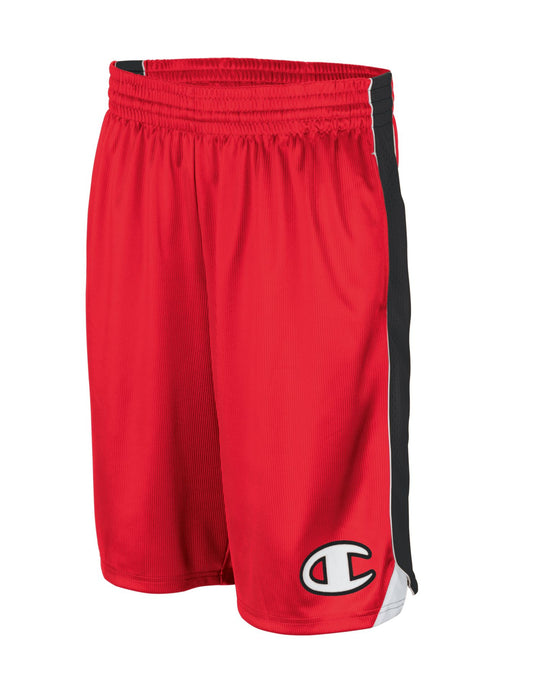 Champion Men`s Authentic Perimeter Shorts With Pockets