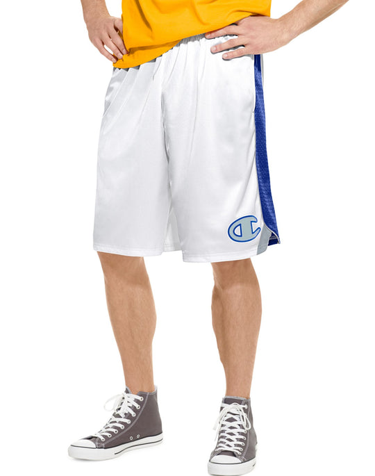 Champion Men`s Authentic Perimeter Shorts With Pockets