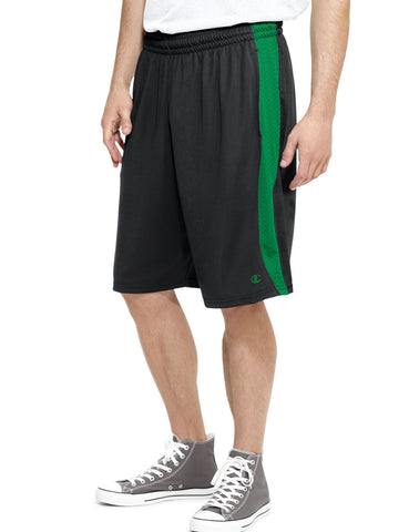 Champion Men`s PowerTrain Takeaway Shorts With Pockets