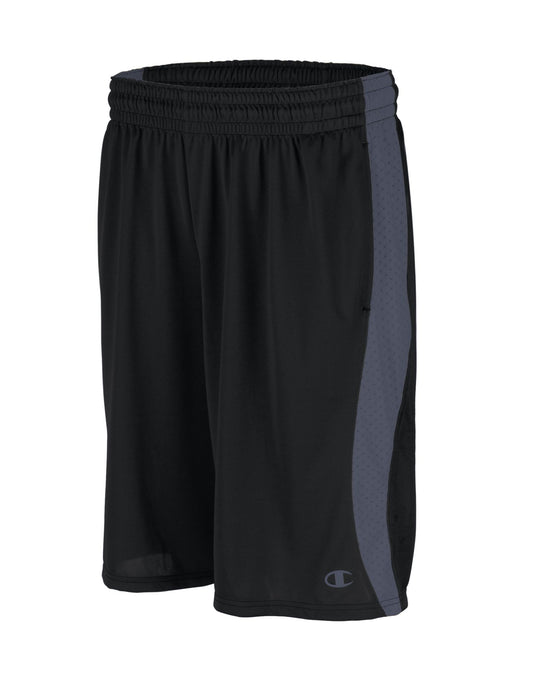 Champion Men`s PowerTrain Takeaway Shorts With Pockets