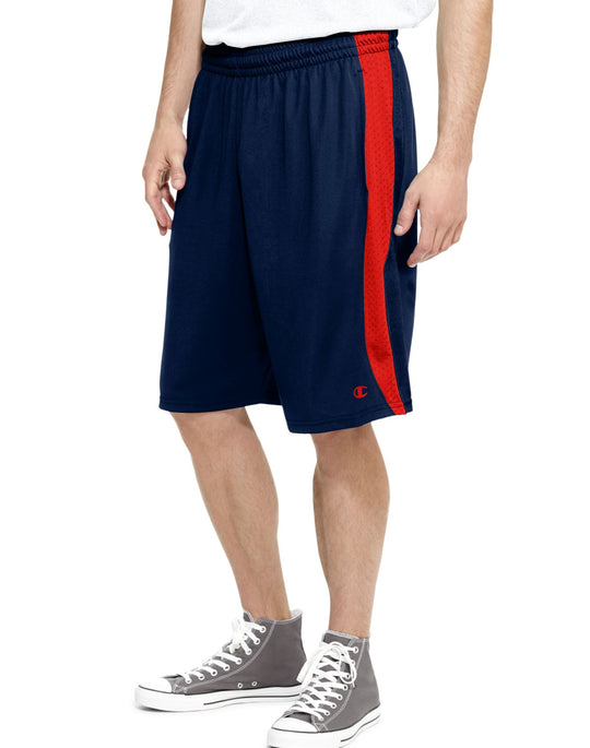 Champion Men`s PowerTrain Takeaway Shorts With Pockets