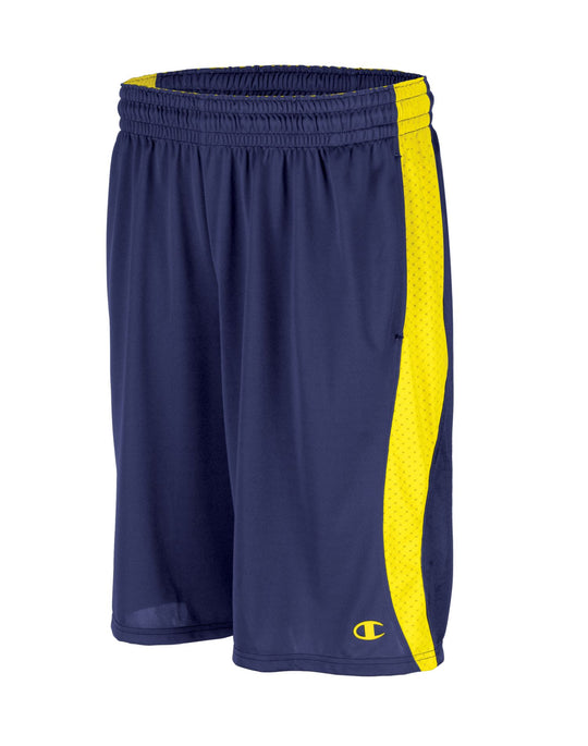 Champion Men`s PowerTrain Takeaway Shorts With Pockets