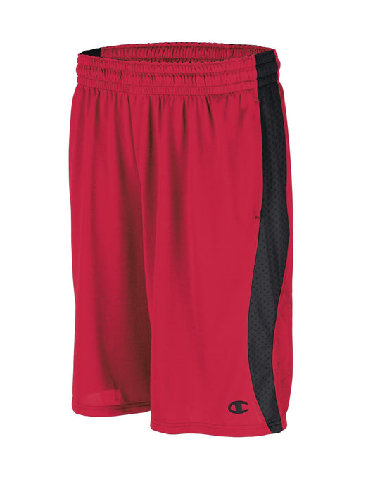 Champion Men`s PowerTrain Takeaway Shorts With Pockets