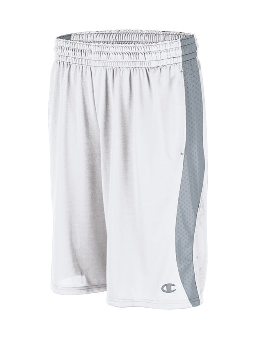 Champion Men`s PowerTrain Takeaway Shorts With Pockets