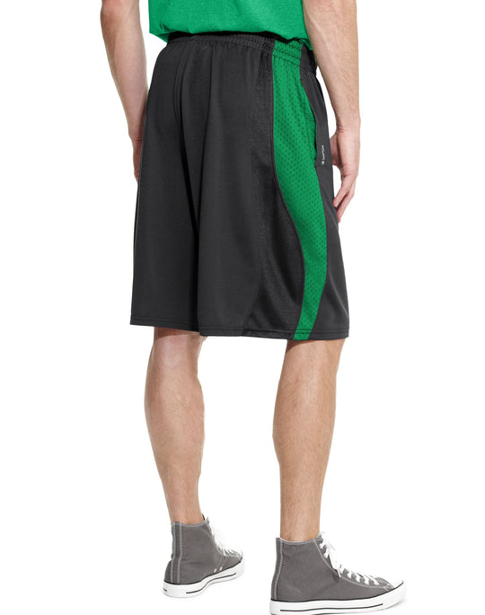 Champion Men`s PowerTrain Takeaway Shorts With Pockets