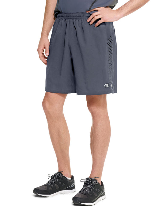 Champion Men`s PerforMax Shorts With Pockets