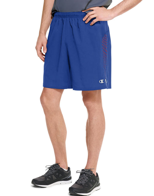 Champion Men`s PerforMax Shorts With Pockets