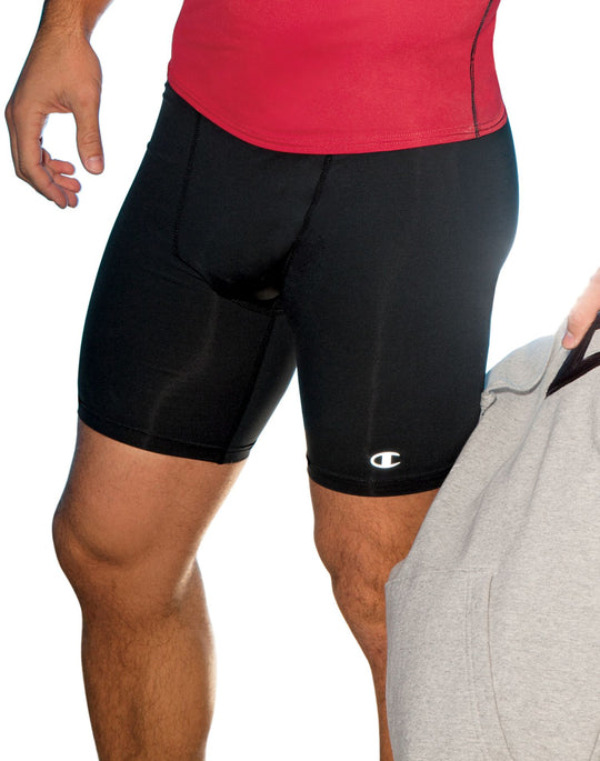 Champion Men's Double Dry Compression Short
