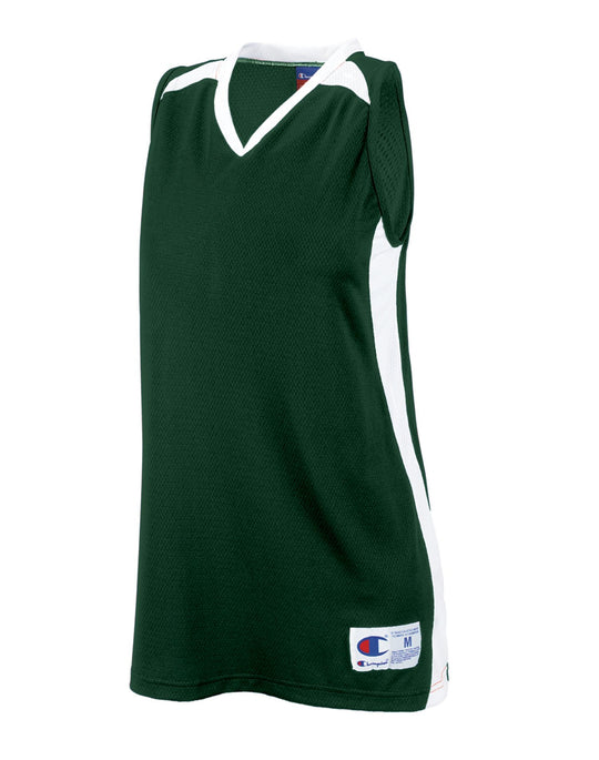 Champion Double Dry Women's Basketball Jersey