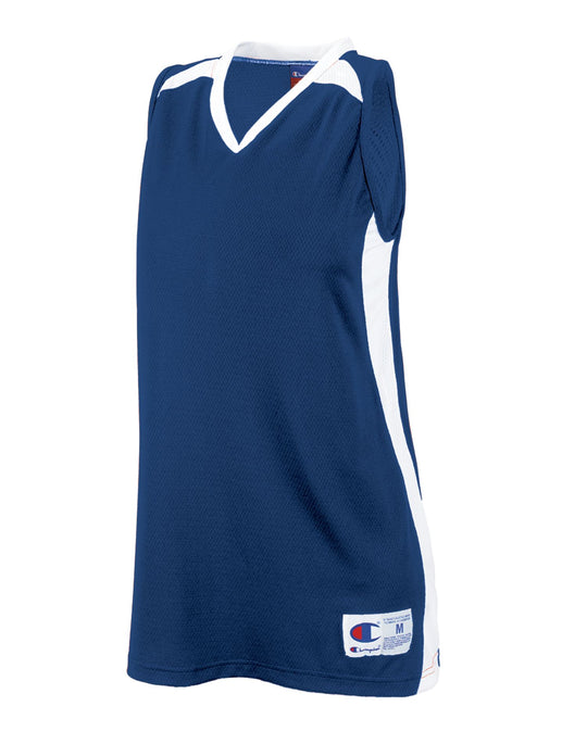 Champion Double Dry Women's Basketball Jersey