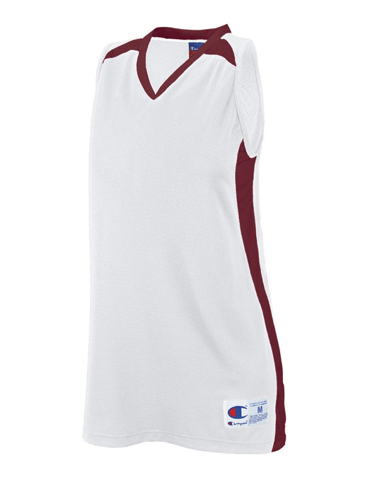Champion Double Dry Women's Basketball Jersey
