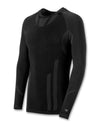 Duofold Varitherm Mid-Weight Seamless Long-Sleeve Men's Crewneck Shirt