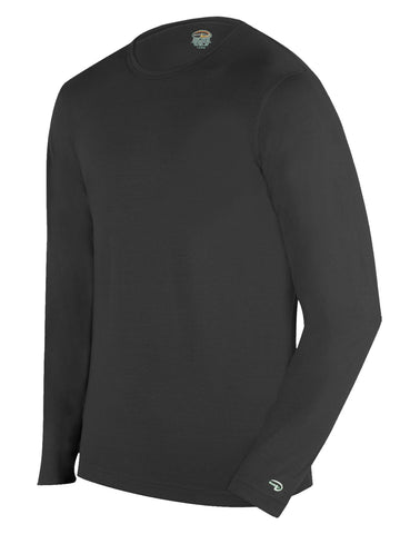 Duofold Mens Varitherm Expedition Weight 2-Layer 360 Stretch Crew