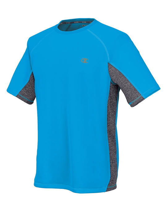 Champion Vapor PowerTrain Short Sleeve Men's Tee