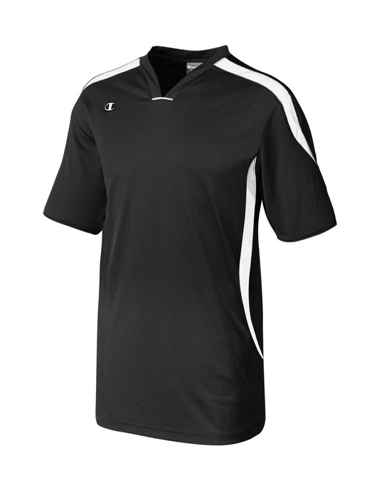 Champion Double Dry Short-Sleeve Men's Basketball Shooter Shirt