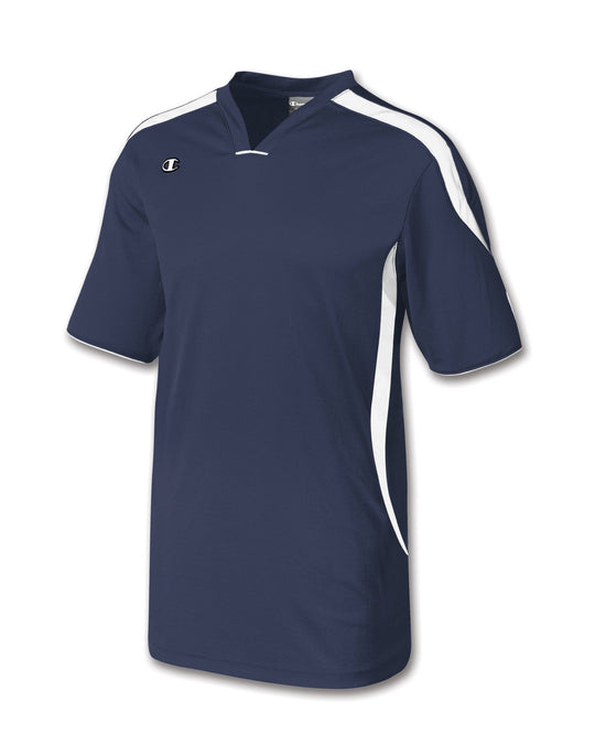 Champion Double Dry Short-Sleeve Men's Basketball Shooter Shirt