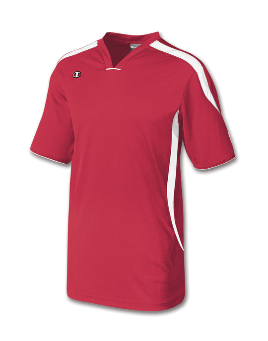 Champion Double Dry Short-Sleeve Men's Basketball Shooter Shirt