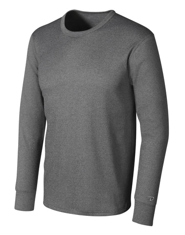 Duofold Varitherm Men's Brushed Back Rib Crew