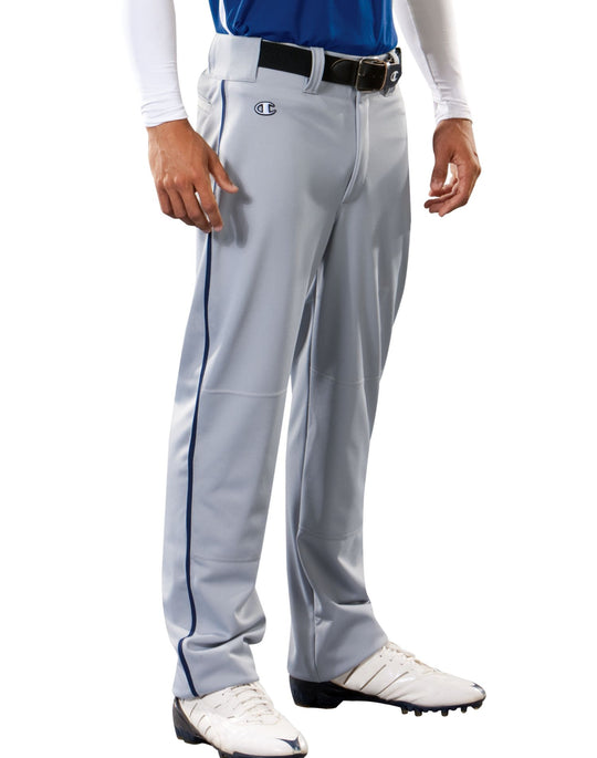 Champion Men's and Youth Prospect Baseball Open Bottom Pant