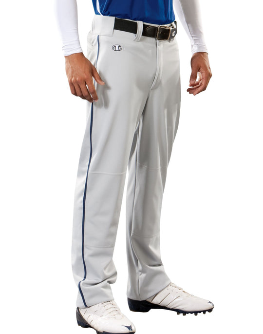 Champion Men's and Youth Prospect Baseball Open Bottom Pant