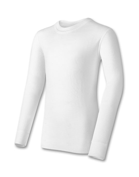 Duofold Thermals Mid-Weight Youth Long Sleeve Crew