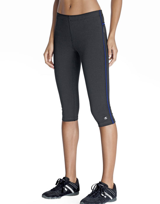 Champion Power Cotton Women's Knee Tights